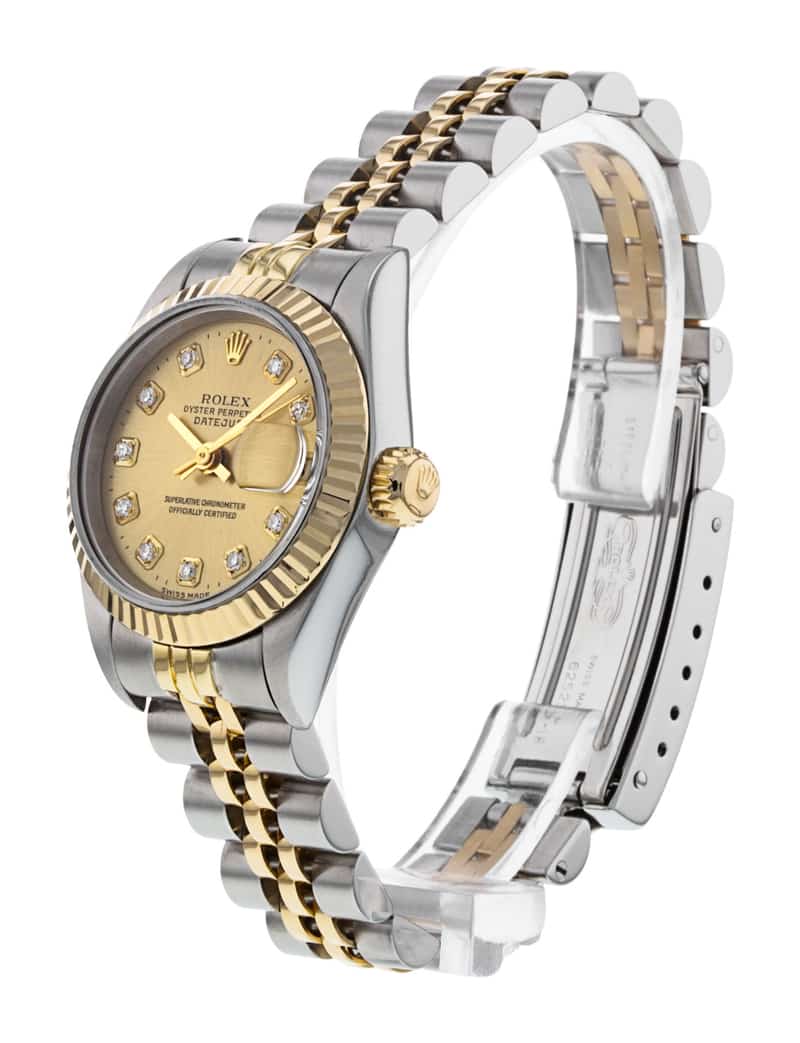 Rolex Datejust Lady 69173